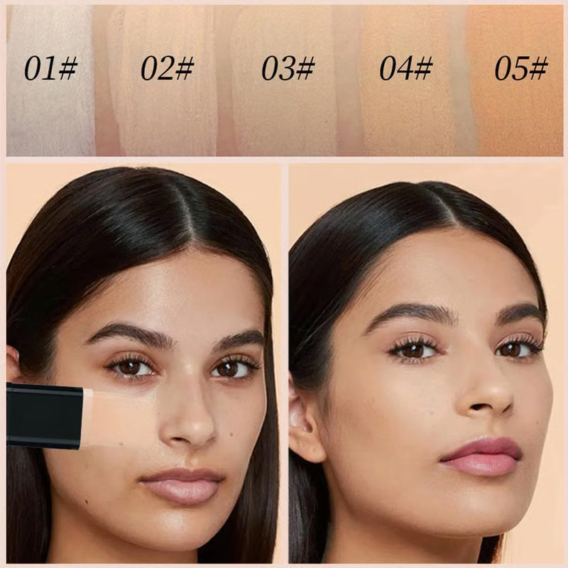 🔥Last Day Promotion 49% OFF✨Luminous Dual-Ended Concealer Foundation Stick