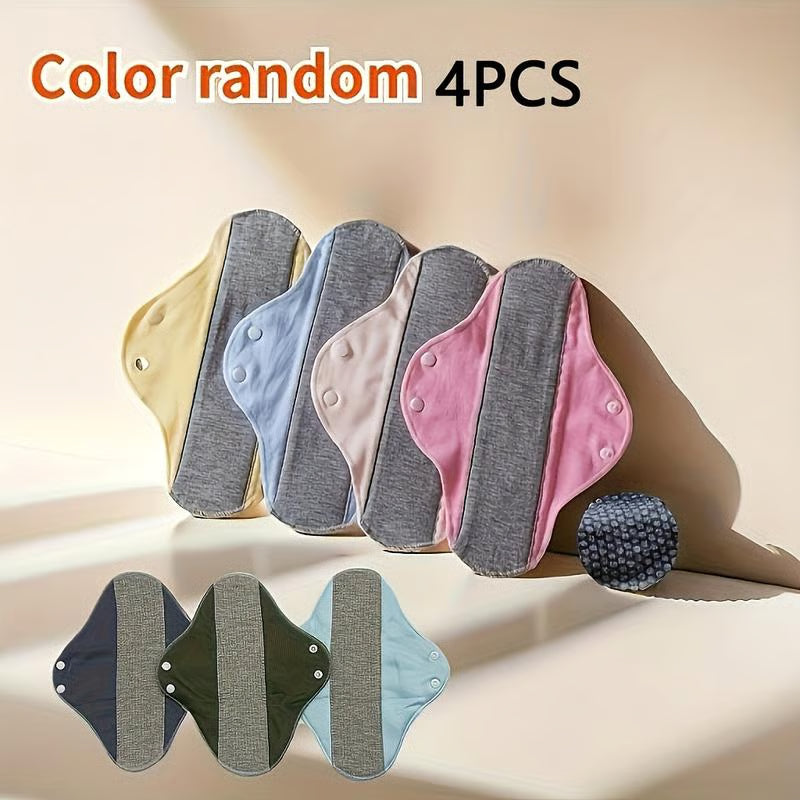 🔥4PCS Reusable Leak-Proof Washable Incontinence Pads