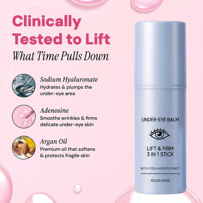 ✨LAST DAY BUY 1 GET 1 FREE✨Revive Tired Eyes – Hydrating & Anti-Wrinkle Eye Balm