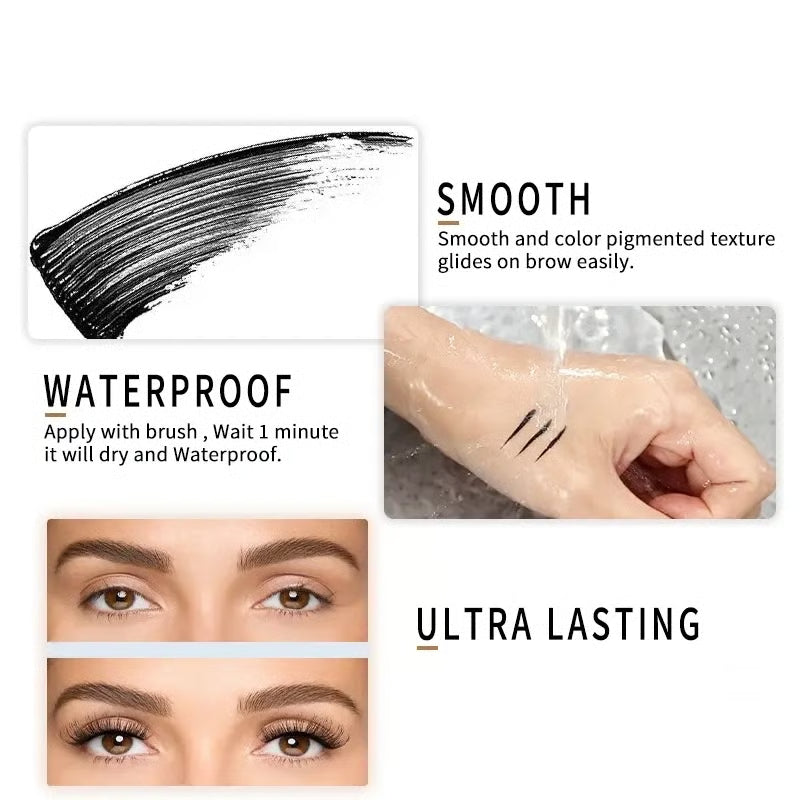 🌟Buy 1 Get 1 Free✨Decoratedo 24H Waterproof Volumizing Mascara