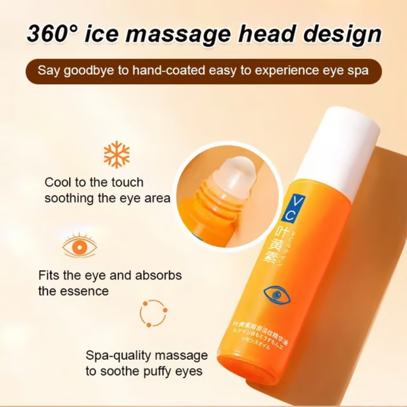 👁️✨ LUTEIN EYE CARE SERUM – BRIGHTER, FRESHER EYES DAILY! ✨👁️