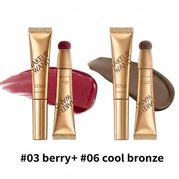 🎁LAST DAY  BUY 1 GET 1 FREE 💖Blush Wand & Contour Wand Duo