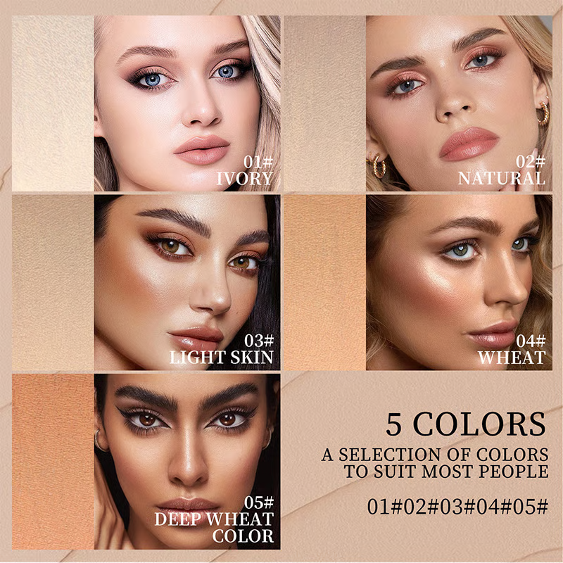 🔥Last Day Promotion 49% OFF✨Luminous Dual-Ended Concealer Foundation Stick