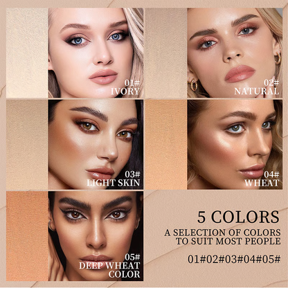 🔥Last Day Promotion 49% OFF✨Luminous Dual-Ended Concealer Foundation Stick