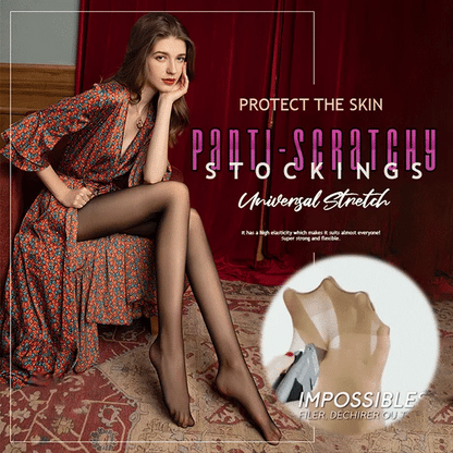 ⚡LAST DAY BUY 1 GET 1 FREE💥UNIVERSAL STRETCH ANTI-SCRATCH STOCKINGS