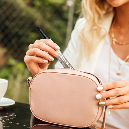 🌟 Buy 1 Get 1 Free✨ 4D Brow Pen – For Natural, All-Day Eyebrow & Eyeliner Perfection! 💁‍♀