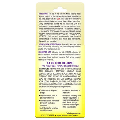 👂NeilMed WaxOut Ear Cleaning Tool