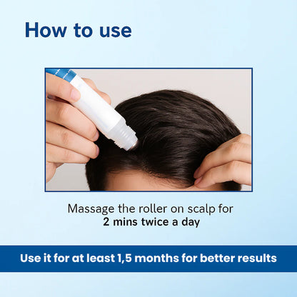 🔥LAST DAY BUY 1 GET 1 FREE🔥Grows Hair Serum Roll