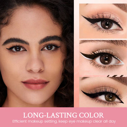 🔥Integrated Rotating Eyeliner Stamp Pen