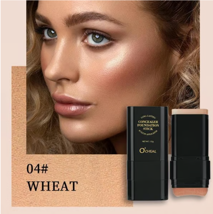 🔥Last Day Promotion 49% OFF✨Luminous Dual-Ended Concealer Foundation Stick