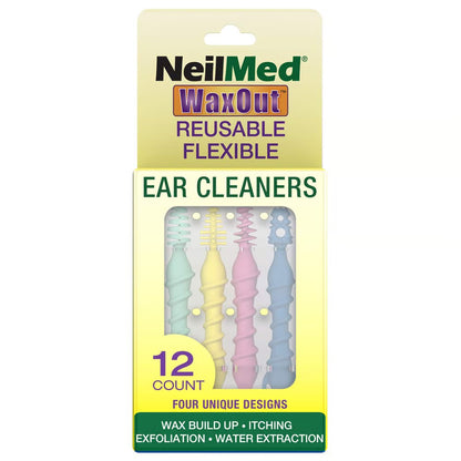 👂NeilMed WaxOut Ear Cleaning Tool