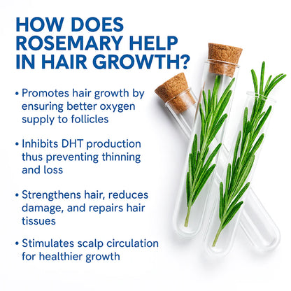 🔥LAST DAY BUY 1 GET 1 FREE🔥Grows Hair Serum Roll