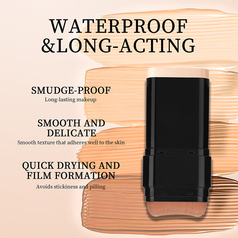🔥Last Day Promotion 49% OFF✨Luminous Dual-Ended Concealer Foundation Stick