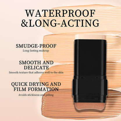 🔥Last Day Promotion 49% OFF✨Luminous Dual-Ended Concealer Foundation Stick