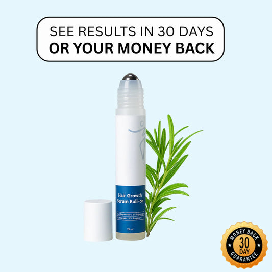 🔥LAST DAY BUY 1 GET 1 FREE🔥Grows Hair Serum Roll