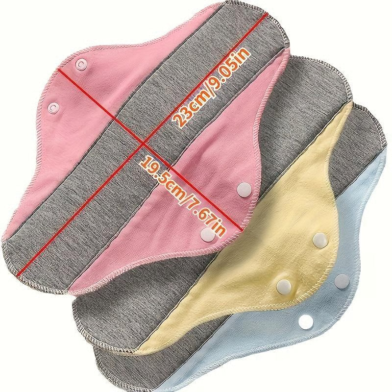 🔥4PCS Reusable Leak-Proof Washable Incontinence Pads