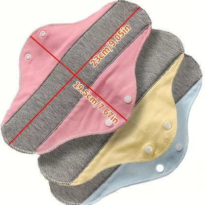 🔥4PCS Reusable Leak-Proof Washable Incontinence Pads