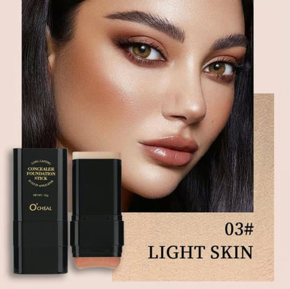 🔥Last Day Promotion 49% OFF✨Luminous Dual-Ended Concealer Foundation Stick