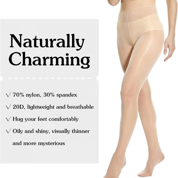 ⚡LAST DAY BUY 1 GET 1 FREE💥UNIVERSAL STRETCH ANTI-SCRATCH STOCKINGS