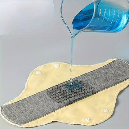 🔥4PCS Reusable Leak-Proof Washable Incontinence Pads