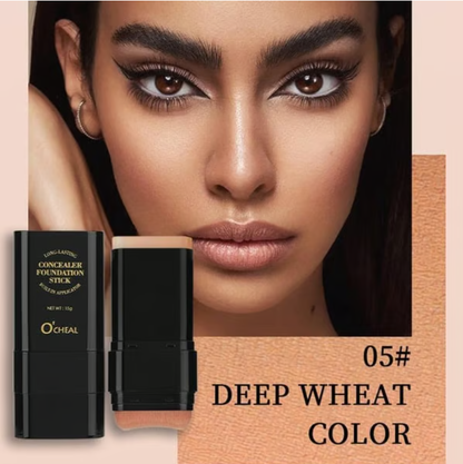 🔥Last Day Promotion 49% OFF✨Luminous Dual-Ended Concealer Foundation Stick