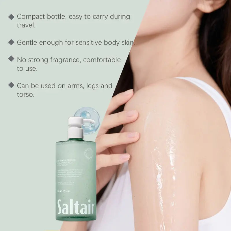 🌊Saltair HA Body Hydrator Hyaluronic Acid Body Serum